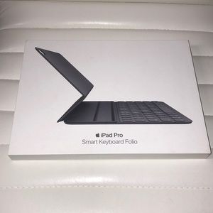 iPad Pro 11inch Smart Keyboard Folio